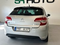 begagnad Citroën C4 1.6 e-HDi Airdream EGS | Automat | KamremBytt
