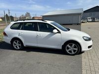 begagnad VW Golf VI 