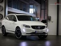 Begagnad Volvo XC60 Summum 181 HK (133 kW) 2015 Vit SUV