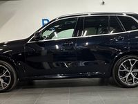 begagnad BMW X5 xDrive 40i M-sport Innovation Värmare Panorama H/K