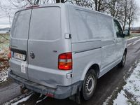 begagnad VW Transporter T5T28 2.5 TDI Comfort Svensksåld Drag 2 2009, Minibuss