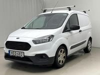 Begagnad Ford Transit 100 HK (73 kW) 2020 Vit