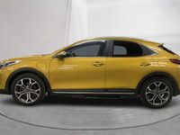 Begagnad Kia XCeed 141 HK (103 kW) 2021 Gul SUV