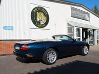 begagnad Jaguar XKR Convertible 363hk, fantastiska färger