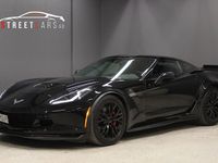 Begagnad Chevrolet Corvette C7 660 HK (485 kW) 2016 Svart Sportkupé