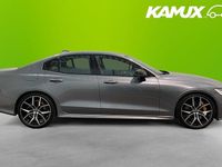 Begagnad Volvo S60 R-Design 405 HK (297 kW) 2020 Grå Sedan