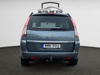 begagnad Citroën Grand C4 Picasso 2.0 EGS Paddlar, 7-sits