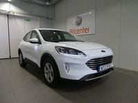 Begagnad Ford Kuga 224 HK (164 kW) 2021 Vit SUV