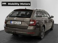 begagnad Skoda Octavia Kombi Skoda 1.5 TSI Navi Drag PDC P-värm fjärr 150hk