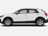 Ny Audi Q2 2026 Vit SUV