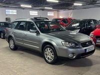 Begagnad Subaru Outback 173 HK (127 kW) 2006 Grå Kombi