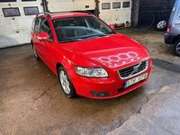 Begagnad Volvo V50 125 HK (91 kW) 2010 Kombi
