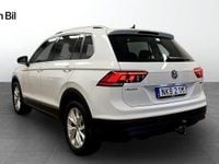 Begagnad VW Tiguan Executive 190 HK (139 kW) 2019 Vit SUV