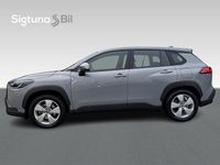 Begagnad Toyota Corolla Cross 140 HK (102 kW) 2023 Grå SUV