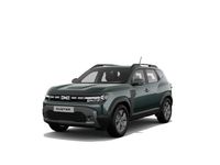 Ny Dacia Duster 2026 Grön