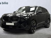Begagnad BMW XM M Sport 653 HK (480 kW) 2023 Svart SUV