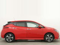 begagnad Nissan Leaf e