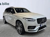 Begagnad Volvo XC90 R-Design 310 HK (228 kW) 2022 Vit SUV