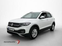 Begagnad VW T-Cross 95 HK (69 kW) 2020 Vit SUV