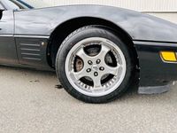 begagnad Chevrolet Corvette Cabriolet 5.7 V8 TPI Automatisk, 249hk