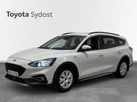 Begagnad Ford Focus Active 126 HK (92 kW) 2021 Vit Kombi