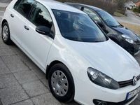 begagnad VW Golf 1.6 miljöbränsle/hybrid