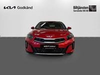Begagnad Kia XCeed 141 HK (103 kW) 2022 Röd SUV