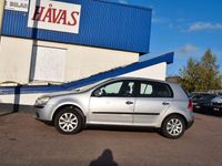 Begagnad VW Golf IV 102 HK (75 kW) 2006 Silver Halvkombi