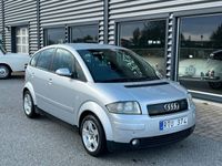 begagnad Audi A2 1.4 / 75hk / Manuell