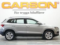 Begagnad Skoda Karoq Ambition 116 HK (85 kW) 2021 Grå SUV