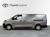 Ny Toyota Proace 100 kW (136 HK) 2025 Silver Minibuss