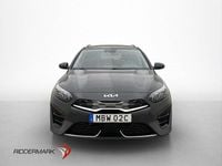 Begagnad Kia Ceed Sportswagon Advance 141 HK (103 kW) 2022 Grå Kombi