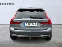 begagnad Volvo V90 D4 Adv SE III CC AWD Drag 2020, Kombi