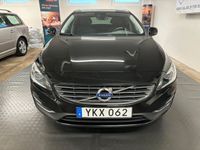 begagnad Volvo V60 T5 Bi-Fuel Geartronic Momentum NY BESIK NY SERVAD