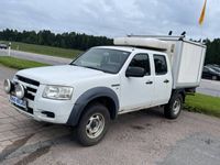 begagnad Ford Ranger Dubbelhytt 2.5 TDI 4x4 143hk