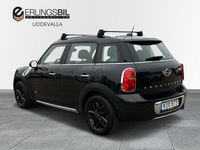 begagnad Mini Cooper D Countryman ALL4/AWD CHILI V-HJUL