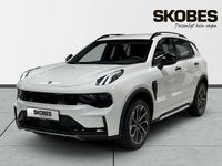 Ny Lynk & Co 01 283 HK (208 kW) 2025 Vit SUV