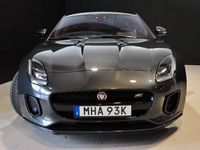 begagnad Jaguar F-Type P340 340hk Checkered Flag Limited Edition