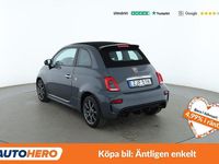 Begagnad Abarth 595C 147 HK (108 kW) 2021 Grå Cab