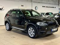 begagnad BMW X5 xDrive40d Steptronic Sport line Panorama