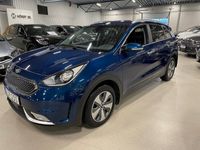 begagnad Kia Niro Hybrid DCT 141hk Pluspaket 2