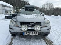 begagnad Volvo XC90 D5 AWD Summum Euro 4