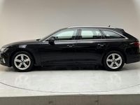 Begagnad Audi A6 Proline 204 HK (150 kW) 2023 Svart Kombi