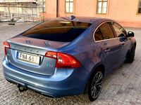 begagnad Volvo S60 D4 Momentum Euro 6