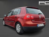 begagnad VW Golf V 6