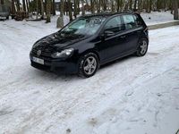 Begagnad VW Golf VII 105 HK (77 kW) 2012