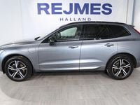 Begagnad Volvo XC60 R-Design 397 HK (291 kW) 2020 Grå SUV