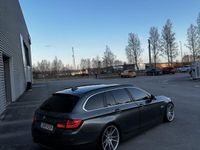 begagnad BMW 518 d Touring Steptronic Euro 6
