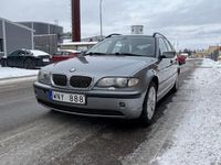 begagnad BMW 318 i Touring Euro 3