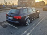 begagnad Audi A4 Avant 2.0 TDI Multitronic S-Line Euro 4